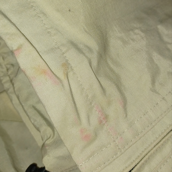 Mens L O.P. lightweight jacket - Picture 6 of 6